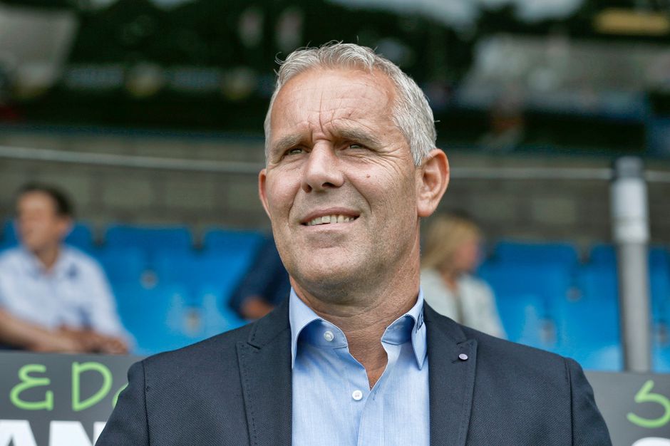 'Zieke' Harm van Veldhoven eindelijk weg bij Roda JC