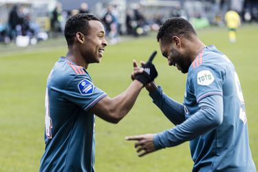 Feyenoord ontwijkt 'bananenschil' Fortuna Sittard dankzij dominante 1e helft