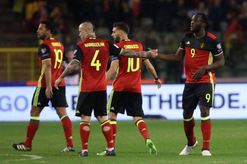 Geweldige serie in WK-kwalificatie zet Belgen op juiste spoor