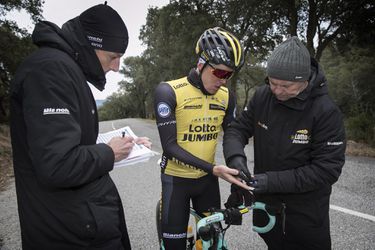 Kruiswijk als kopman naar de Tour de France voor Lotto-Jumbo