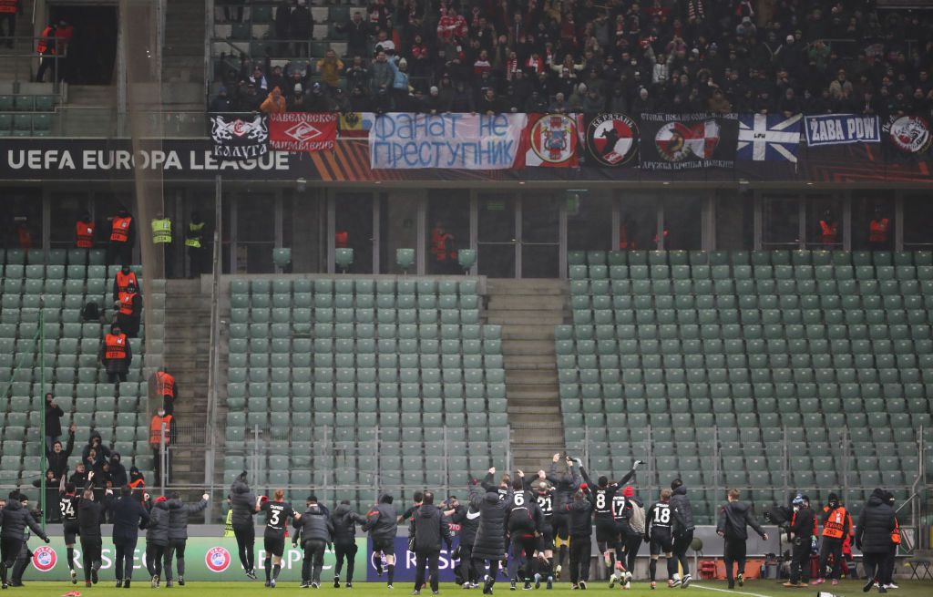 Spelers van Poolse topclub aangevallen in bus door eigen fans