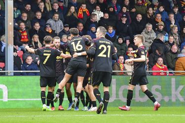 FC Utrecht pakt broodnodige punten op bezoek bij Go Ahead Eagles