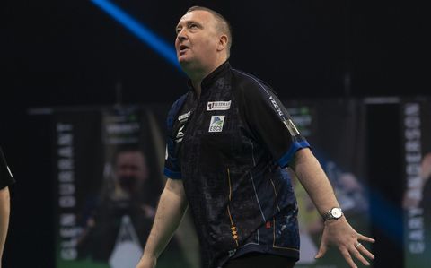 Durrant is de 1e speler die geen enkel punt pakte in de Premier League