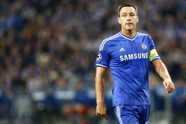 Chelsea-legende John Terry (37) stopt per direct met voetballen