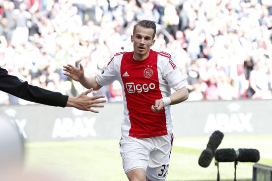 Heerenveen wil Cerny huren van Ajax, Amsterdammers willen absoluut niet verkopen