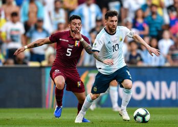 Bondscoach Argentinië zet sterspeler Messi in als werkpaard: 'Meer dan goed'