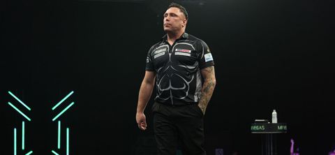 Gerwyn Price haalt weer uit naar publiek: 'Wedstrijd werd verpest'