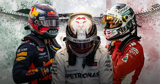 Teruglezen: Hamilton weer wereldkampioen bij GP-winst voor Verstappen in Mexico