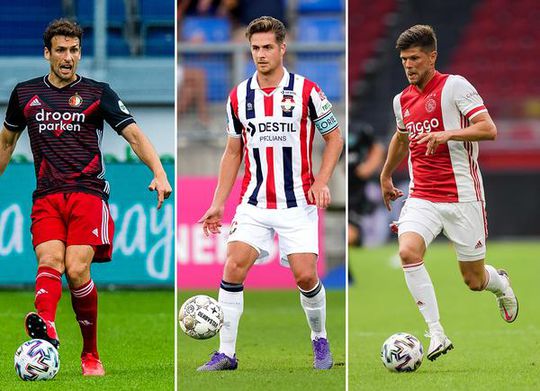 Deze spelers zijn allemaal meteen geschorst als het seizoen in Nederland weer begint