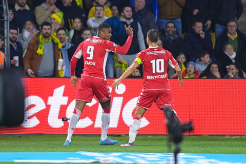 AS Monaco loopt bekerfinale tegen Nice mis ondanks goal Boadu