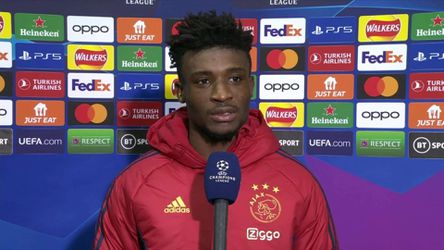 🎥 | Mohammed Kudus schittert weer voor Ajax in Champions League: 'Ik geloof in mezelf'