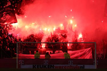 🎥 | Spakenburgse sensatie! Amateurs komen op 0-1 tegen FC Utrecht