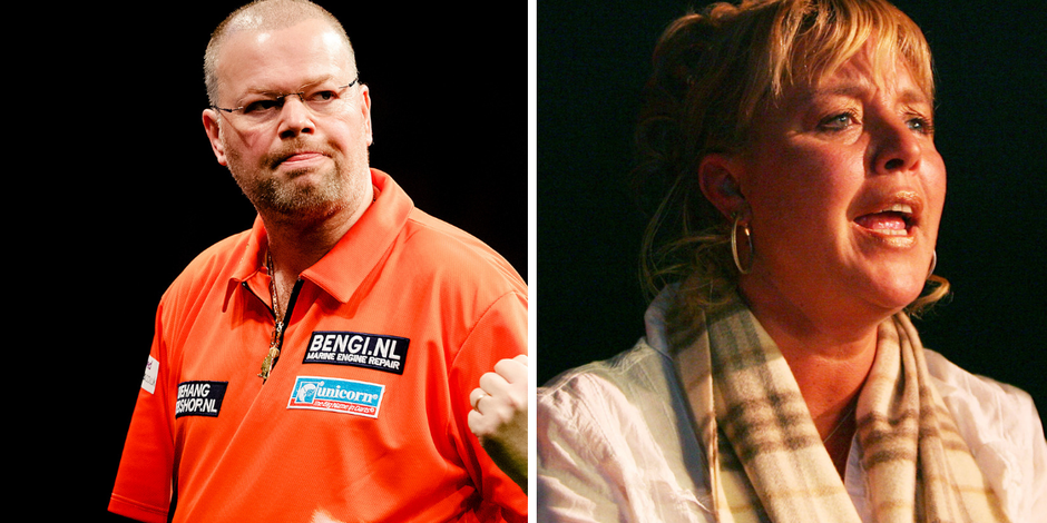 Raymond van Barneveld en vrouw Silvia gaan scheiden