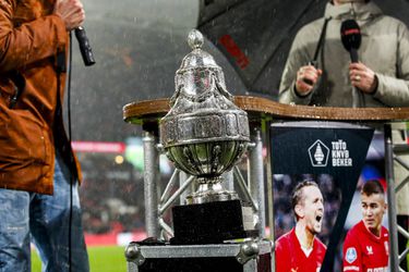 Ajax-killer Hercules moet nu zien te stunten tegen Cambuur: check hier de loting 1/8 finales KNVB Beker