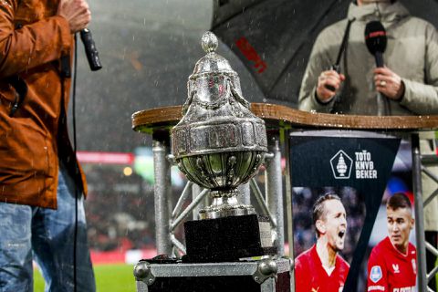 Ajax-killer Hercules moet nu zien te stunten tegen Cambuur: check hier de loting 1/8 finales KNVB Beker