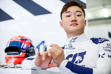 Wie is toch dat snelle F1-talent Yuki Tsunoda?