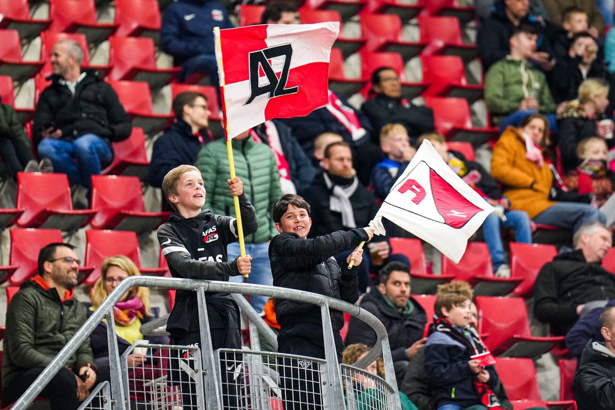 Retteketet AZ! Alkmaarders krijgen steun van uitverkocht huis in halve finale tegen West Ham