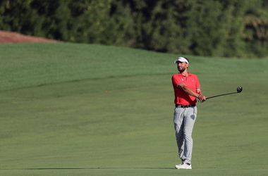 Golfer Joost Luiten blijft in subtop in Abu Dhabi