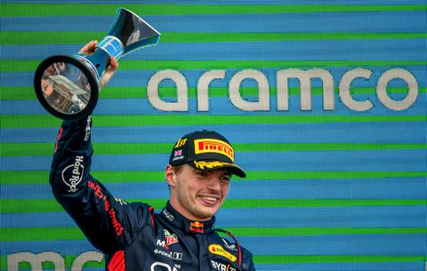 Max Verstappen kan in Hongarije deze Michael Schumacher-prestatie evenaren