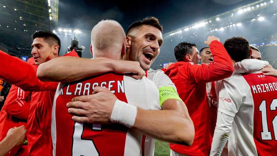 🎥 | Check hier hoe Ajax achterstand ombuigt tegen 10 man Borussia Dortmund in Champions League