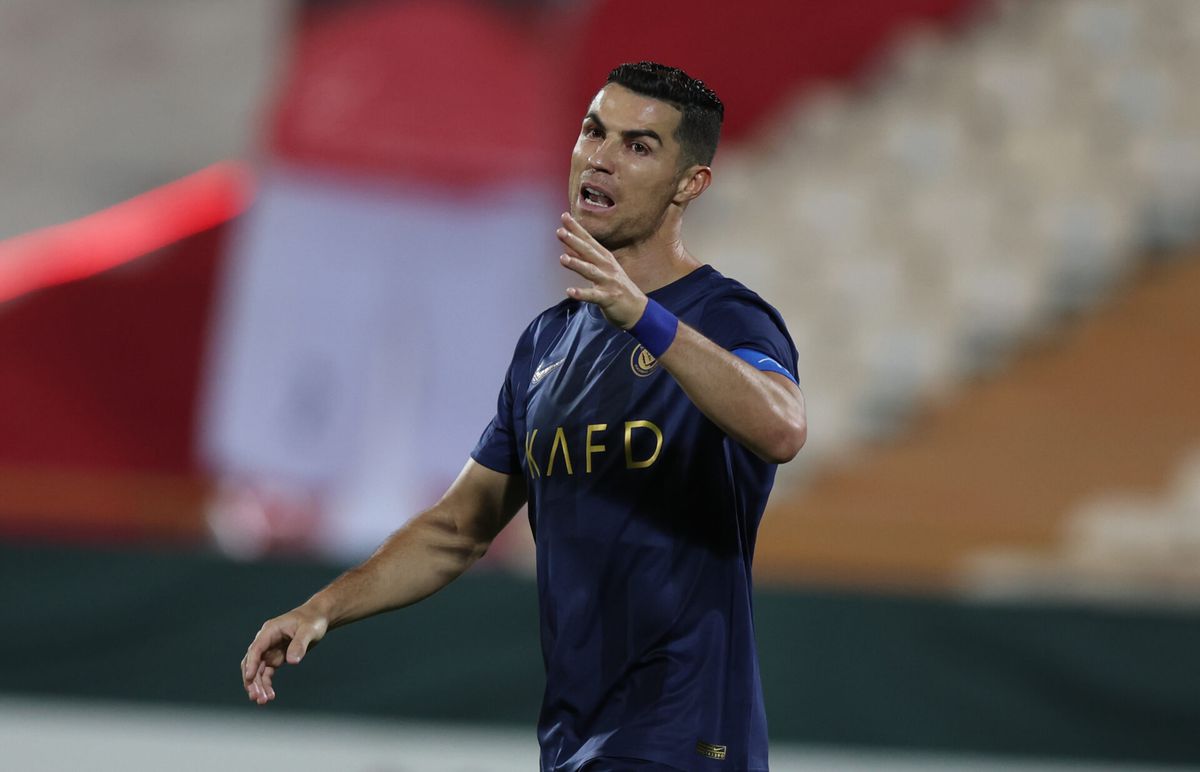 Fenomeen! Cristiano Ronaldo voor 2e maand op rij speler van de maand in Saudi-Arabië
