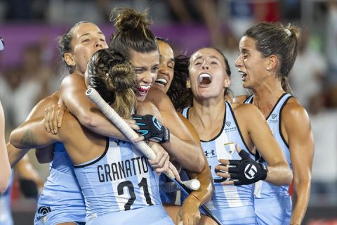 Dé hockeyklassieker komt: Nederland tegen Argentinië in finale WK hockey