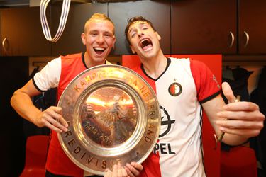 🎥 | Chris Woerts: 'Wetenschappelijk bewezen: Feyenoord wordt kampioen'