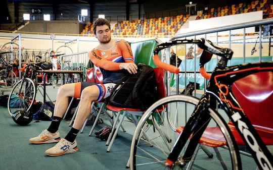 Bos, Büchli en Van den Berg vormen nieuwe wielerbaanploeg