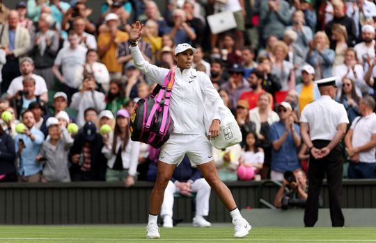 Rafael Nadal wint eerste grasduel in 3 jaar van Argentijns talent Cerundolo