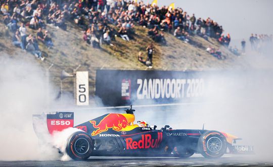 Voorinschrijving voor tickets Dutch GP in Zandvoort is geopend