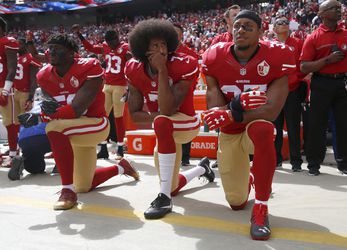 Veelbesproken Kaepernick aast op terugkeer in NFL: 'Komende 2 weken gaat iemand zich melden'