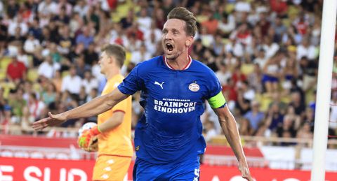 Luuk de Jong geeft PSV zelf de schuld voor zware wedstrijd: 'Waren niet zuiver genoeg'