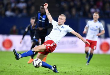 Gedegradeerde HSV en FC Köln blijven maar winnen in 2de Bundesliga