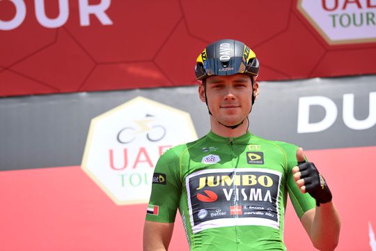 Sprinter David Dekker verlaat Jumbo-Visma en kiest voor 'Frans' avontuur
