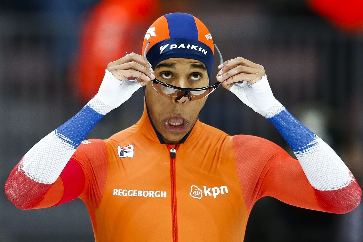 Titel ver weg voor Nederlandse schaatsers op WK sprint na 1e dag