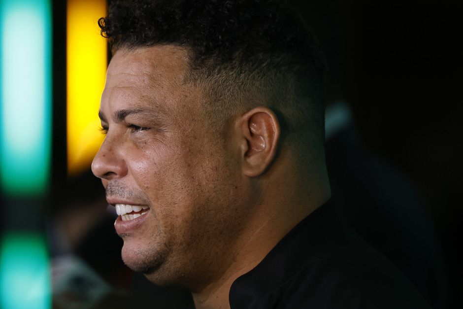 Ronaldo Nazário open over zijn mentale problemen: 'Ik ben al 2,5 jaar in therapie'