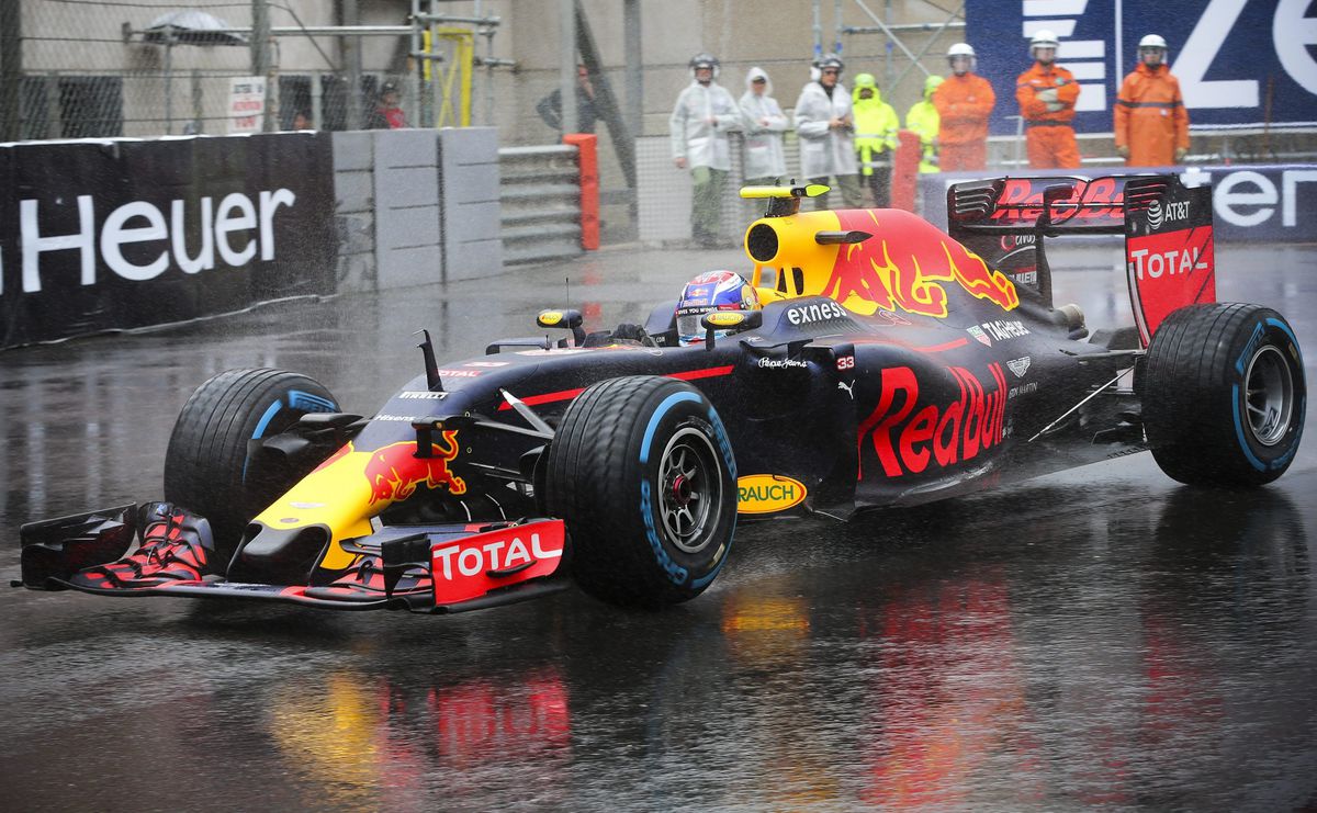 LIVE: Hamilton wint in Monaco, 0 punten voor botsende Max