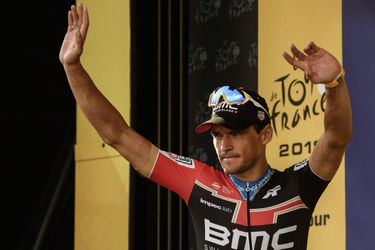 BMC bevestigt: Van Avermaet van start in BinckBank Tour
