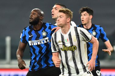 De Ligt met Juve naar finale Coppa Italia