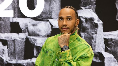 Lewis Hamilton is genomineerd voor titel 'meest sexy sporter' door People