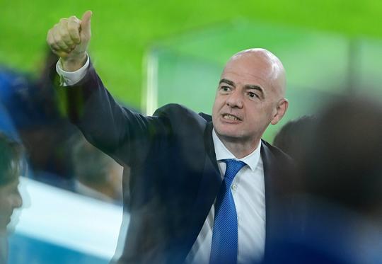 FIFA in gesprek met nationale voetbalbonden over omstreden nieuw WK-plan