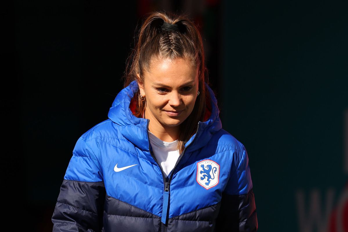 Weer prachtige mijlpaal voor Lieke Martens bij Oranje Leeuwinnen ondanks uitschakeling