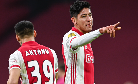 Ajax zonder Tadic, maar met Álvarez, Promes en Timber tegen Willem II