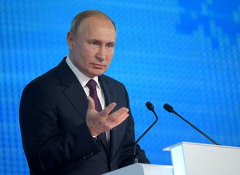 Zelfs Putin gaat zich bemoeien met dopingcrisis in Rusland nu EK 2020 en WK 2022 in gevaar is