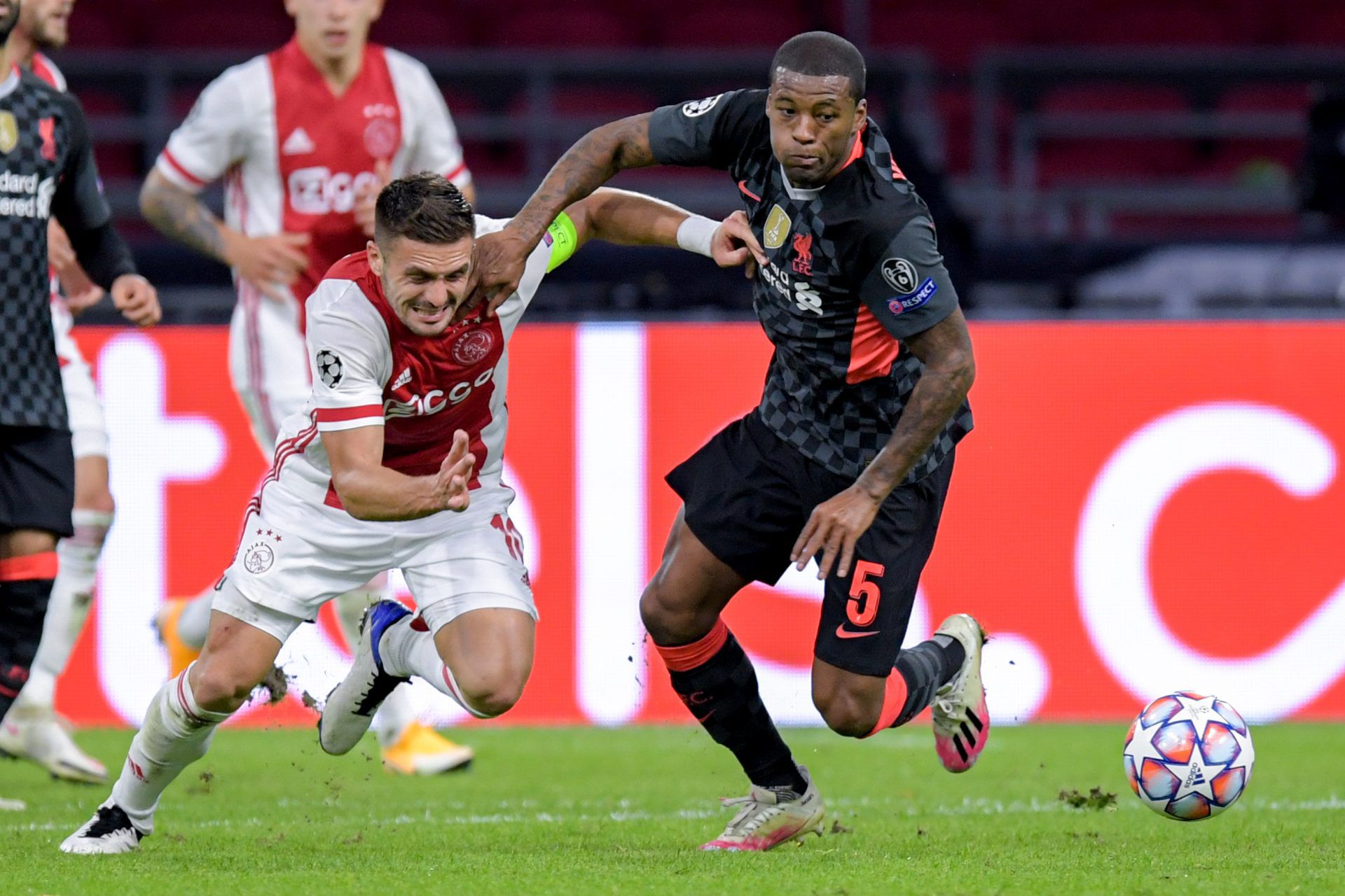 Liverpool ajax online tv