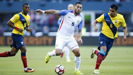 Amerikanen naar halve finale Copa America