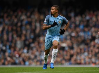 'Gabriel Jesus wordt de beste voetballer van de wereld'