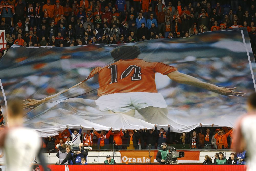 Petitie voor Johan Cruijff Stadion is al 30.000 keer getekend