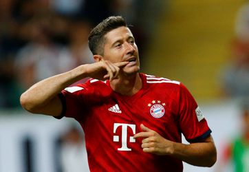 Bayern speelt met Frankfurt en heeft Supercup binnen na vijfklapper