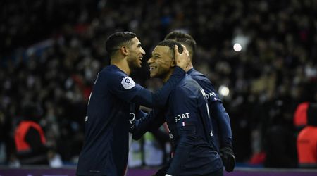 Dan ben je een grote: Kylian Mbappé behoedt PSG vanaf 11 meter van blamage